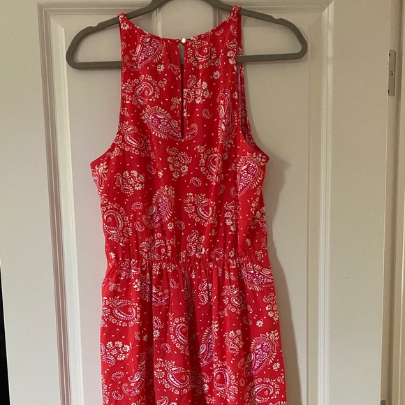 Paisley Old Navy Summer Dress - Picture 3 of 9